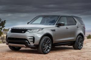 Land Rover Discovery HSE Si6 Dynamic Design Pack 2017 года (NA)